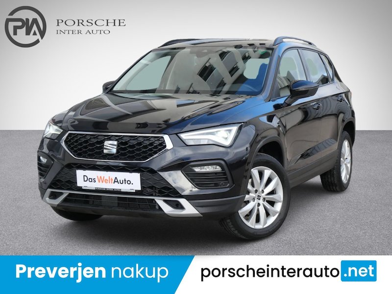 Seat Ateca 1.5 TSI Style DSG - SLOVENSKO VOZILO