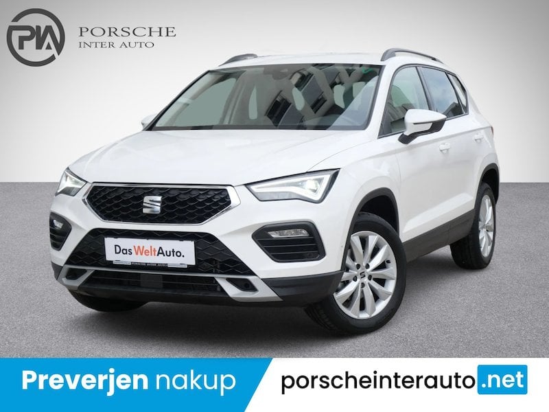 Seat Ateca 1.5 TSI Style DSG - SLOVENSKO VOZILO