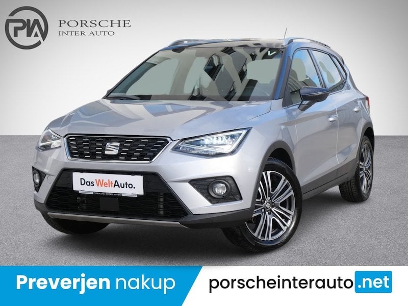 Seat Arona Xcellence 1.0 TSI - SLOVENSKO VOZILO