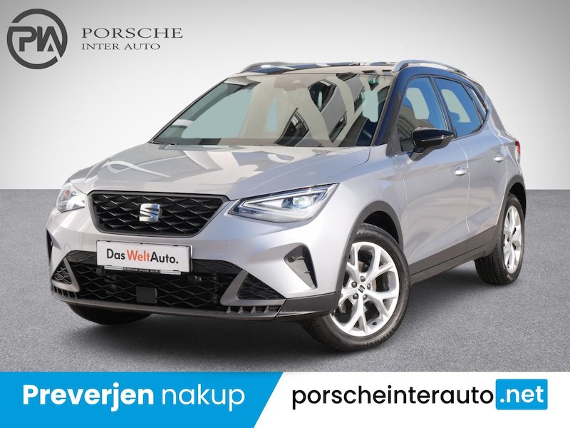 Seat Arona FR 1.0 TSI DSG - SLOVENSKO VOZILO