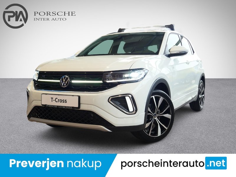 Volkswagen T-Cross 1.0 TSI DSG 4JOY