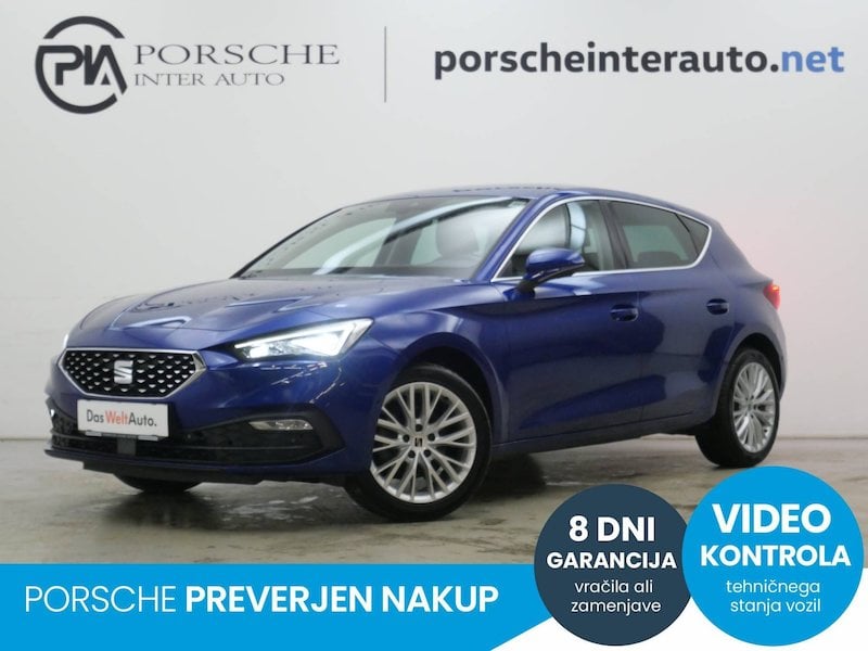 Seat Leon 1.5 TSI XCELLENCE