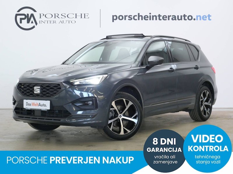 Seat Tarraco 2.0 TDI FR DSG