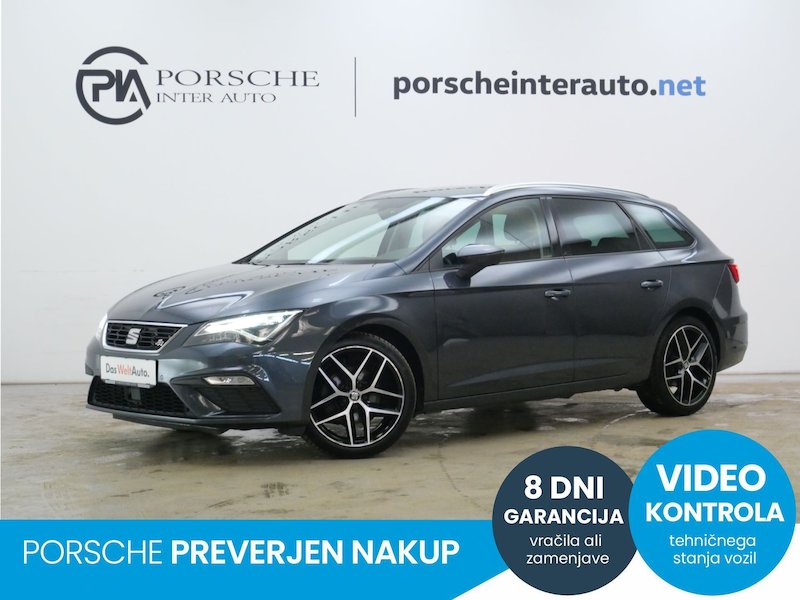 Seat Leon 1.5 TSI FR ST