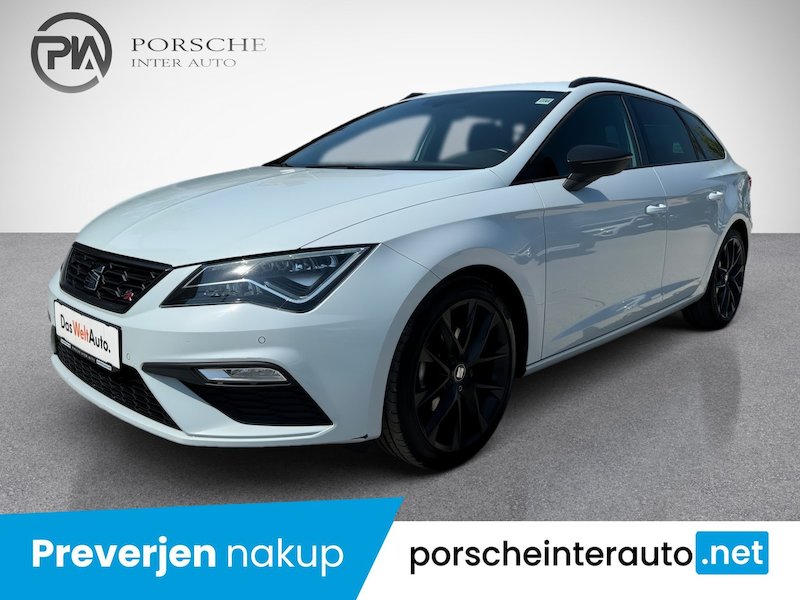 Seat Leon 2.0 TDI DSG FR ST