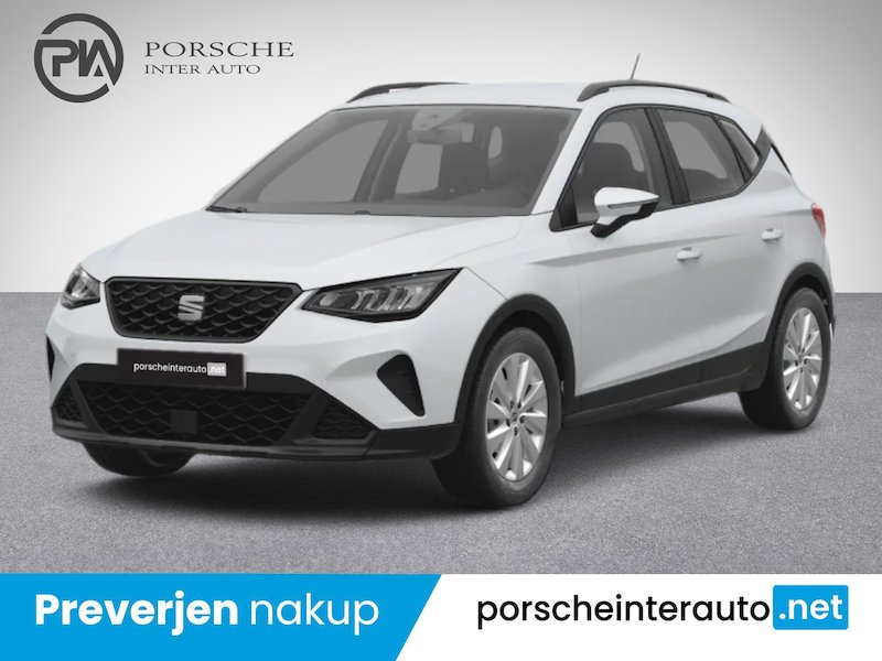 Seat Arona HOLA 1.0 TSI - NOVI MODEL PO NAROČILU