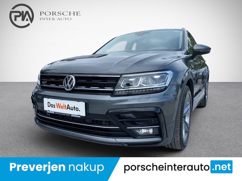 Volkswagen Tiguan 2.0 TDI SCR 4Motion BMT DSG R-Line