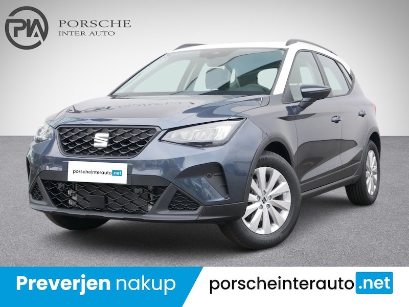 Seat Arona 1.0 TSI HOLA DSG - NA ZALOGI