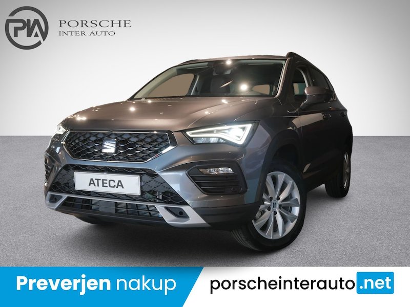 Seat Ateca 1.5 TSI STYLE DSG - NA ZALOGI