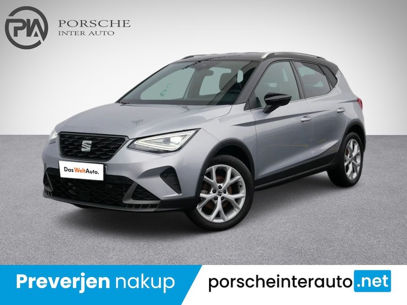 Seat Arona 1.0 TSI FR DSG