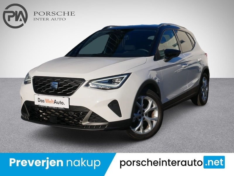 Seat Arona 1.0 TSI FR - SLOVENSKO VOZILO