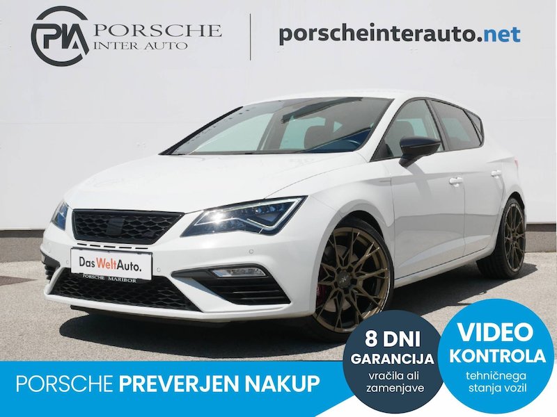 Seat Leon 2.0 TSI S S CUPRA