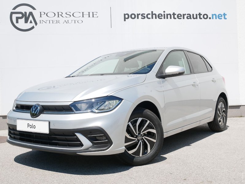 Volkswagen Polo 1.0 TSI 4ALL - NA ZALOGI