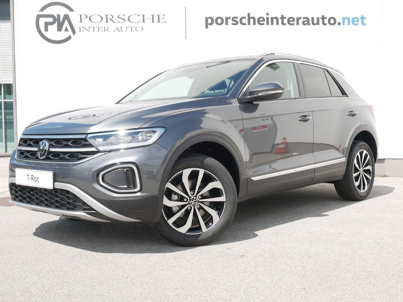 Volkswagen T-Roc Style 1.5 TSI - VOZILO NA ZALOGI