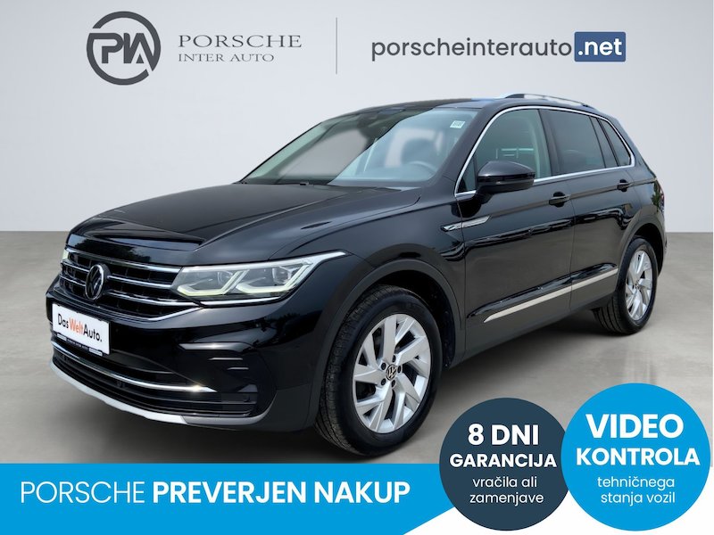 Volkswagen Tiguan 2.0 TDI DSG 4M Elegance