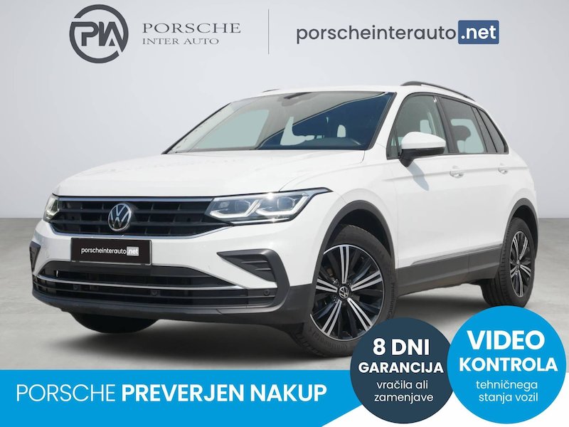 Volkswagen Tiguan 2.0 TDI 4M