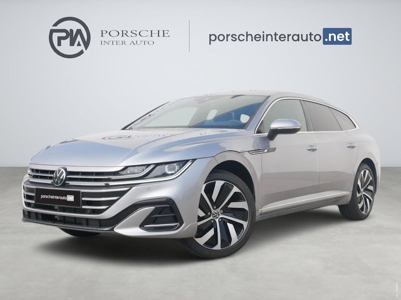 Volkswagen Arteon Shooting Brake 2.0 TDI DSG R-Line - VOZILO NA ZALOGI