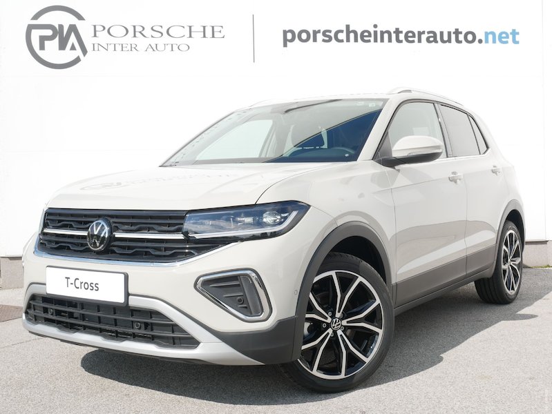 Volkswagen T-Cross 1.0 TSI Style - VOZILO NA ZALOGI