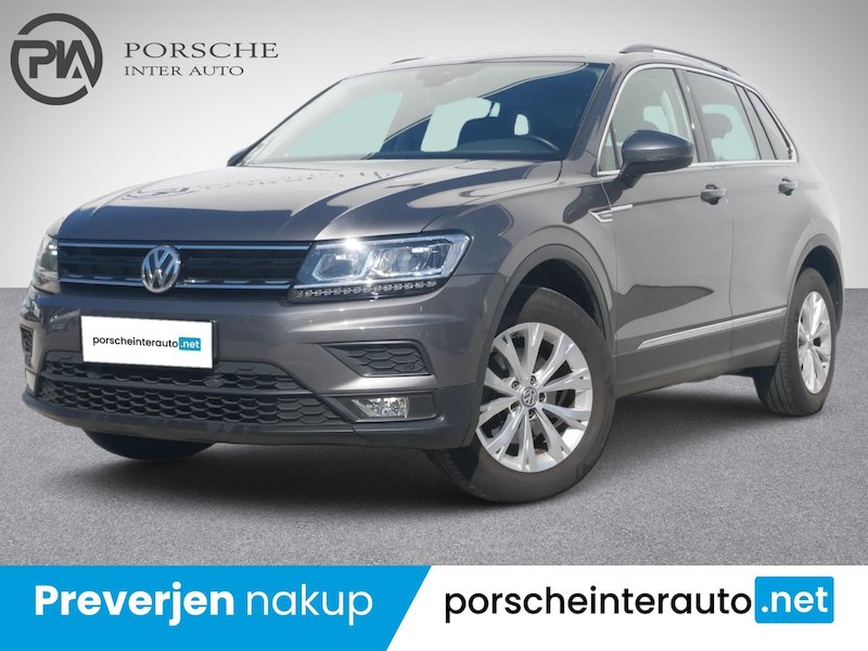 Volkswagen Tiguan Comfort Edition 2.0 TDI SCR 4M - SLOVENSKO VOZILO