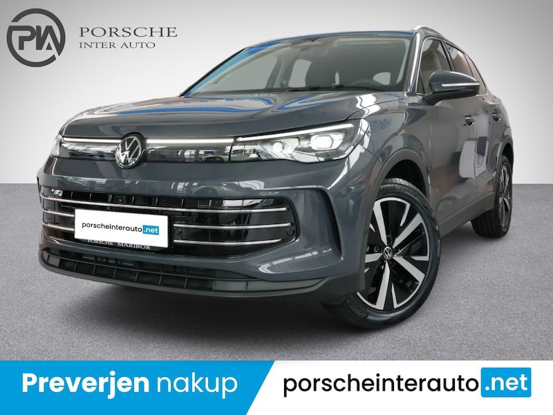 Volkswagen Tiguan 2.0 TDI DSG Elegance - NA ZALOGI