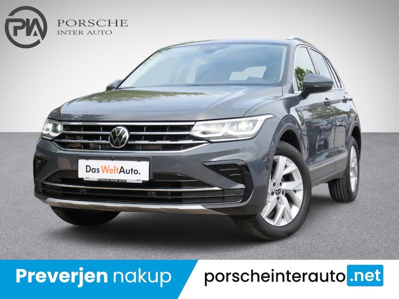 Volkswagen Tiguan 2.0 TDI 4Motion Elegance DSG