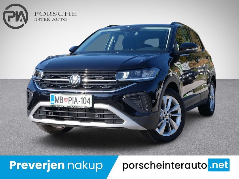 Volkswagen T-Cross 1.0 TSI 4ALL - NA ZALOGI