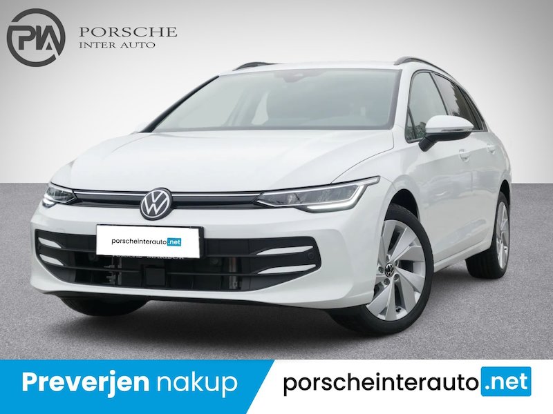 Volkswagen Golf Variant 2.0 TDI 4ALL - NA ZALOGI