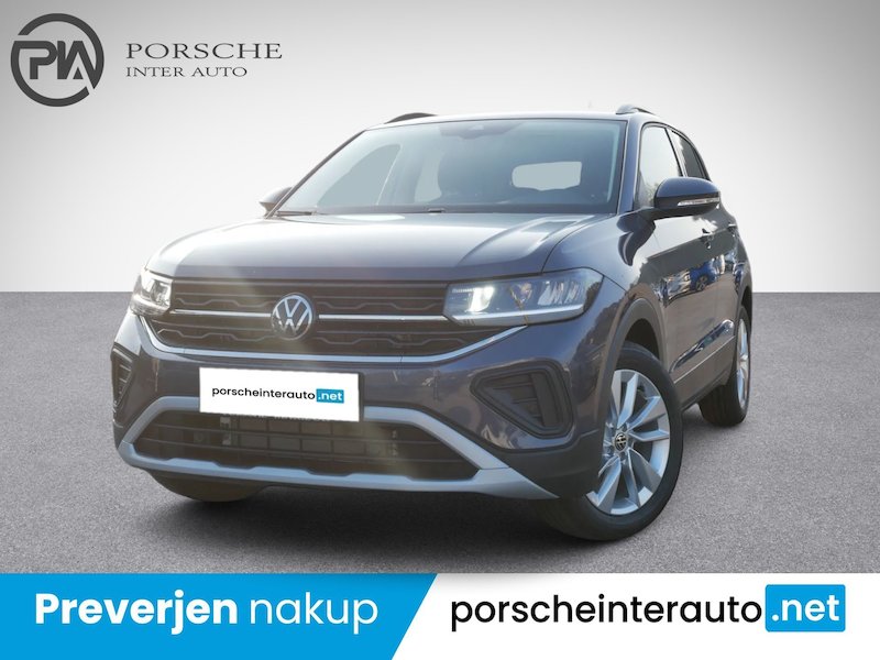 Volkswagen T-Cross 1.0 TSI 4ALL - NA ZALOGI