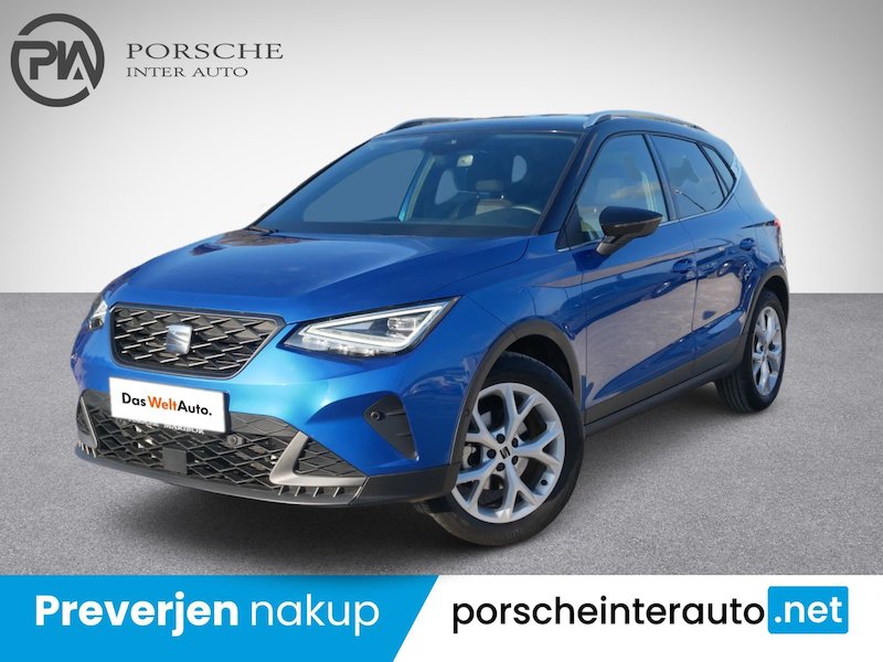 Seat Arona 1.0 TSI FR DSG