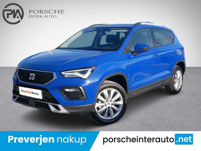 Seat Ateca 1.5 TSI STYLE DSG