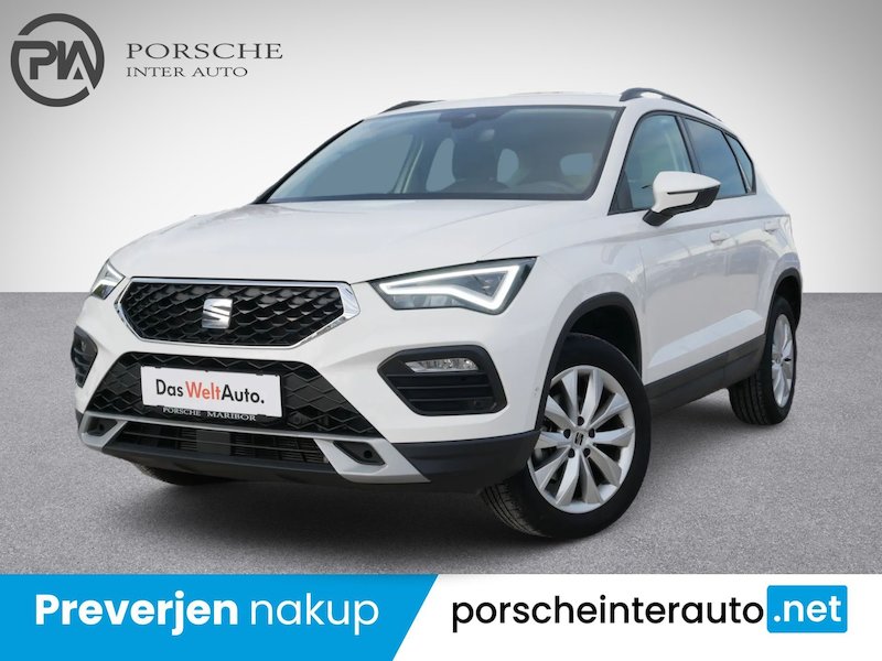 Seat Ateca 1.5 TSI STYLE DSG - SLOVENSKO VOZILO