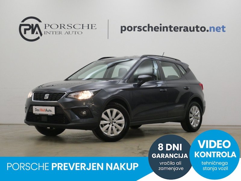 Seat Arona Style 1.6 TDI