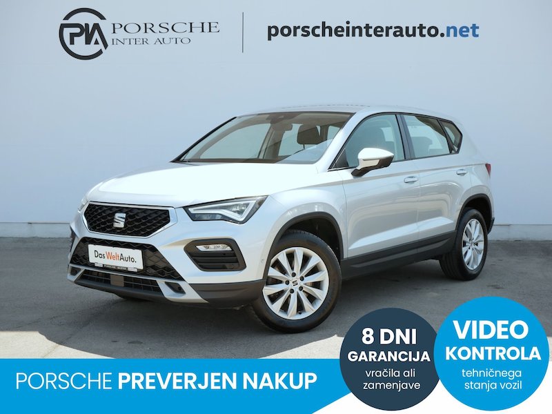 Seat Ateca 2.0 TDI STYLE DSG 4WD