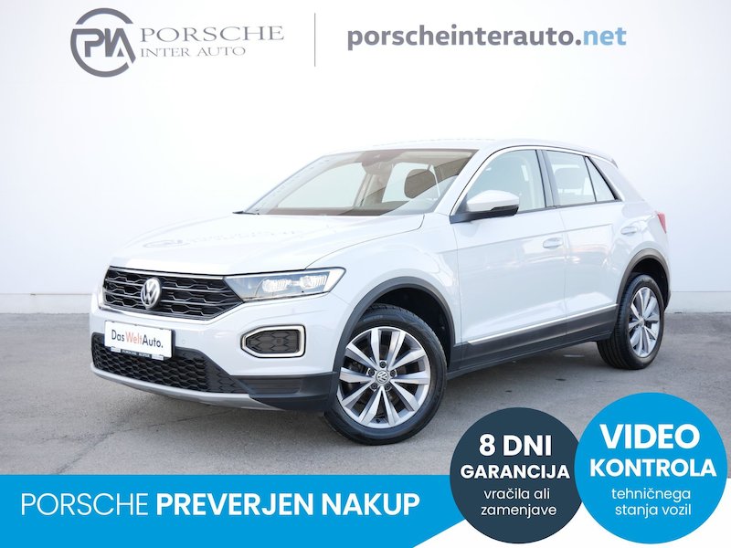 Volkswagen T-Roc 1.5 TSI ACT avt. Style