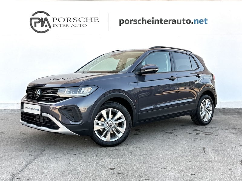 Volkswagen T-Cross 1.0 TSI 4ALL