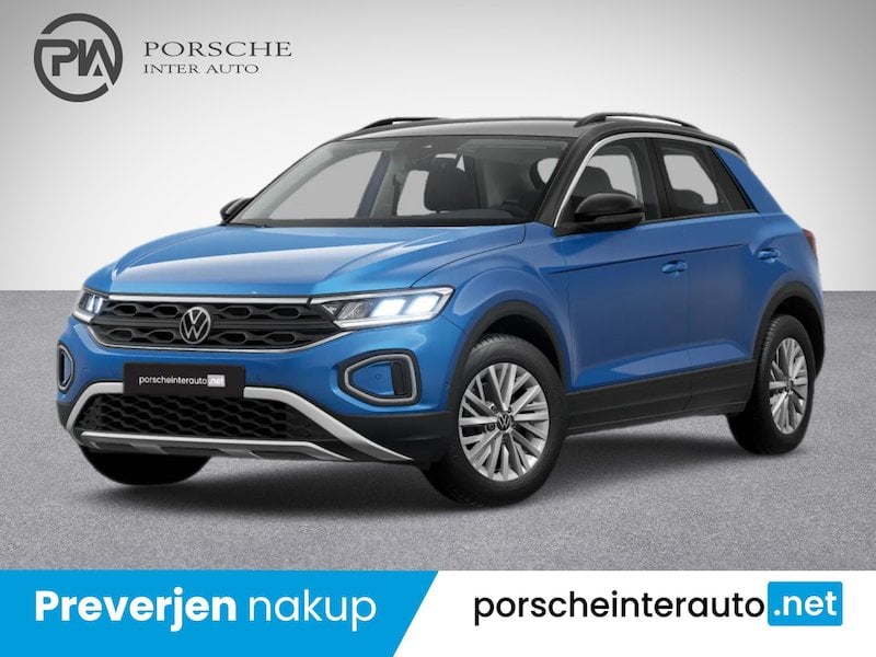 Volkswagen T-Roc 1.0 TSI Life -  AKCIJA VOLKSFEST DO 30.9.