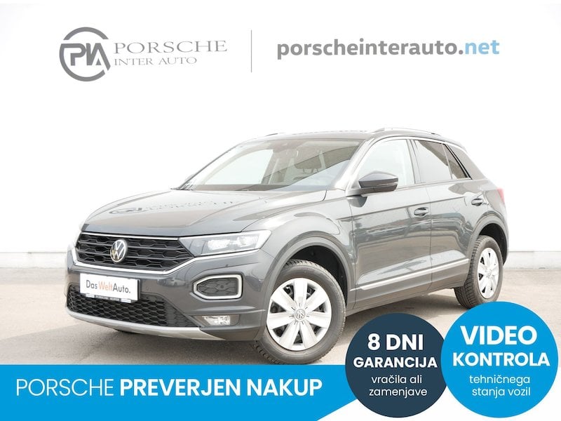 Volkswagen T-Roc 1.5 TSI ACT avt. Sport