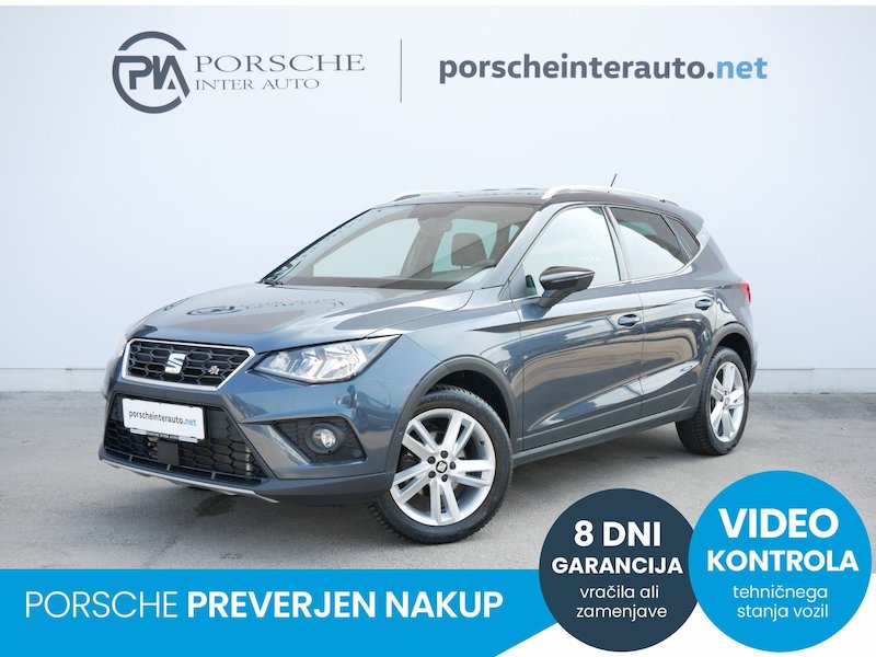 Seat Arona 1.0 TSI FR