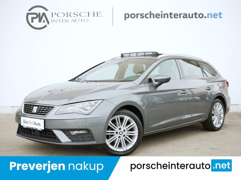 Seat Leon 1.4 EcoTSI ST - Xcellence Start-Stop