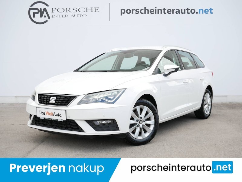 Seat Leon Sportstourer 1.6 TDI STYLE