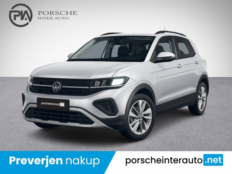 Volkswagen T-Cross 1.0 TSI avt. 4ALL