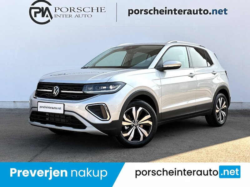 Volkswagen T-Cross 1.0 TSI avt. Style