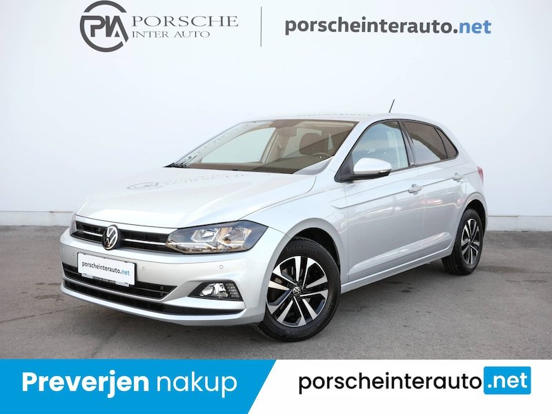 Volkswagen Polo Comfortline 1.6 TDI