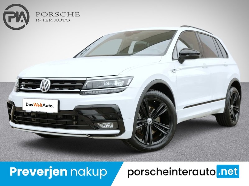 Volkswagen Tiguan 2.0 TDI SCR 4M. BMT avt. R-Line Edition-SLOVENSKO