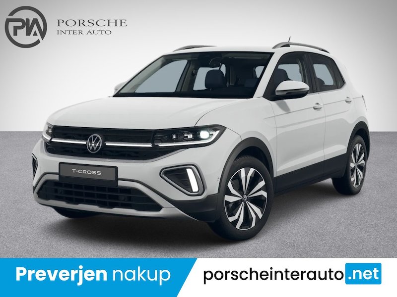 Volkswagen T-Cross 1.0 TSI avt. Style