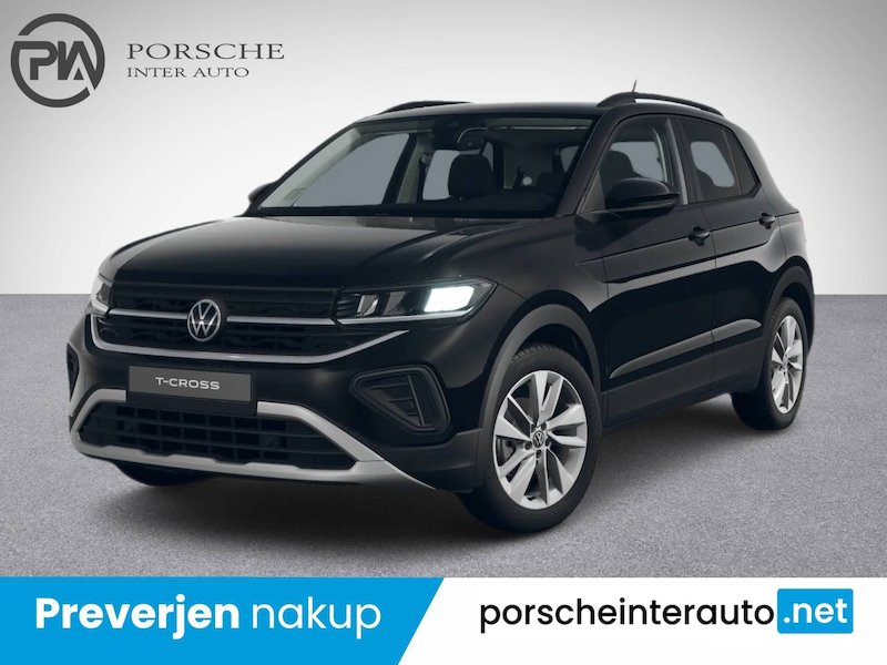 Volkswagen T-Cross 1.0 TSI 4ALL