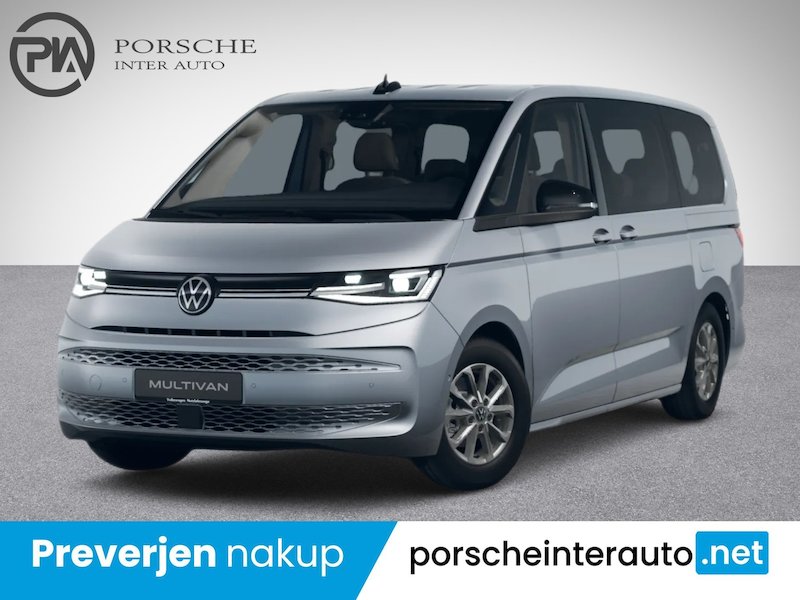 Volkswagen Multivan L2 Family 2.0 TDI