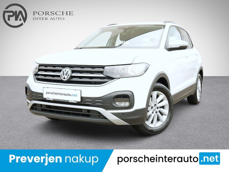 Volkswagen T-Cross 1.0 TSI Life - SLOVENSKO VOZILO