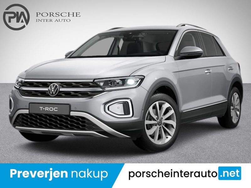 Volkswagen T-Roc 1.5 TSI avt. Style