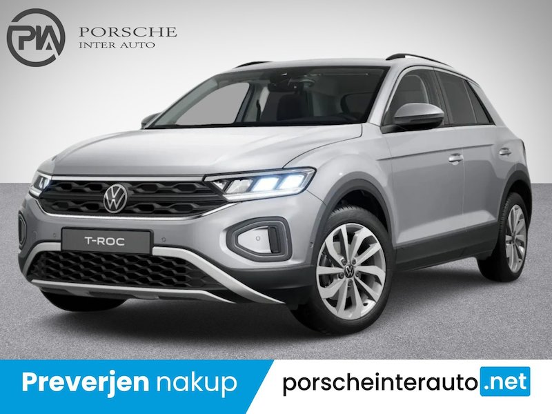 Volkswagen T-Roc 1.0 TSI 4ALL